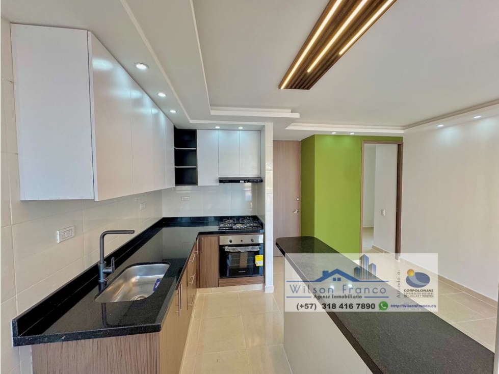 Apartamento En Venta | Portales De San Fernando | Cartagena