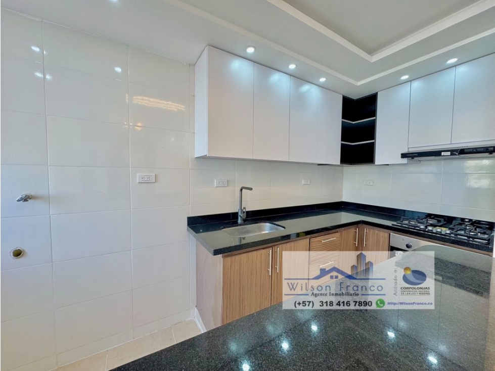 Apartamento En Venta | Portales De San Fernando | Cartagena — foto 4