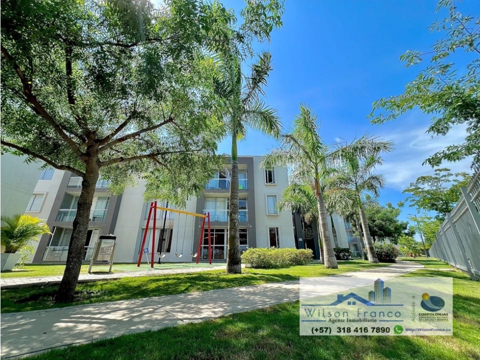 Apartamento En Venta, PORTELO , Serena Del Mar, Cartagena — foto 2