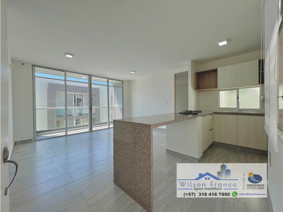 Apartamento En Venta, PORTELO , Serena Del Mar, Cartagena — foto 3