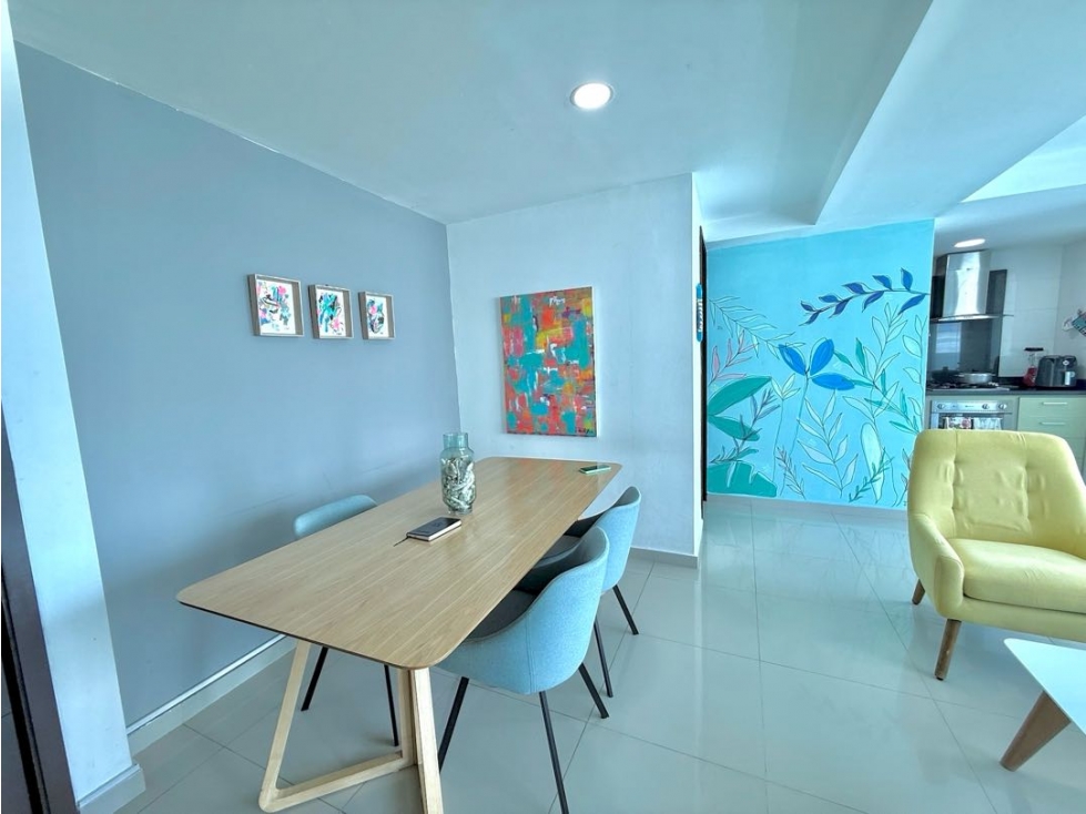 Apartamento en venta Porto Vento La Boquilla Cartagena AirBnB — foto 2