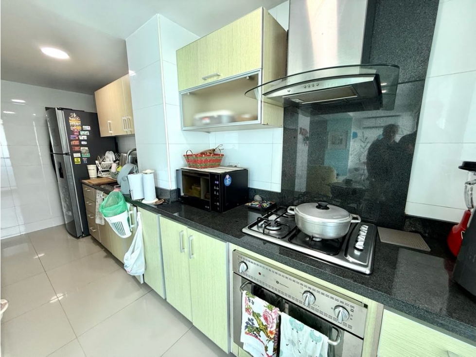 Apartamento en venta Porto Vento La Boquilla Cartagena AirBnB — foto 5