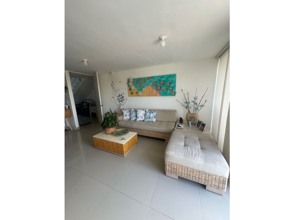 Apartamento en venta Pradomar