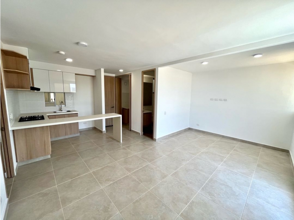 APARTAMENTO EN VENTA PRASEO SERENA DEL MAR CARTAGENA