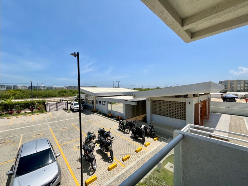 APARTAMENTO EN VENTA PRASEO SERENA DEL MAR CARTAGENA — foto 3