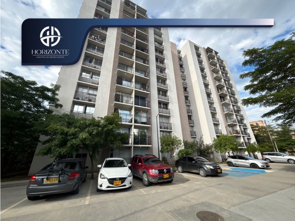 APARTAMENTO EN VENTA PRIMER PISO CONJUNTO CERRADO ANDALUCIA — foto 2