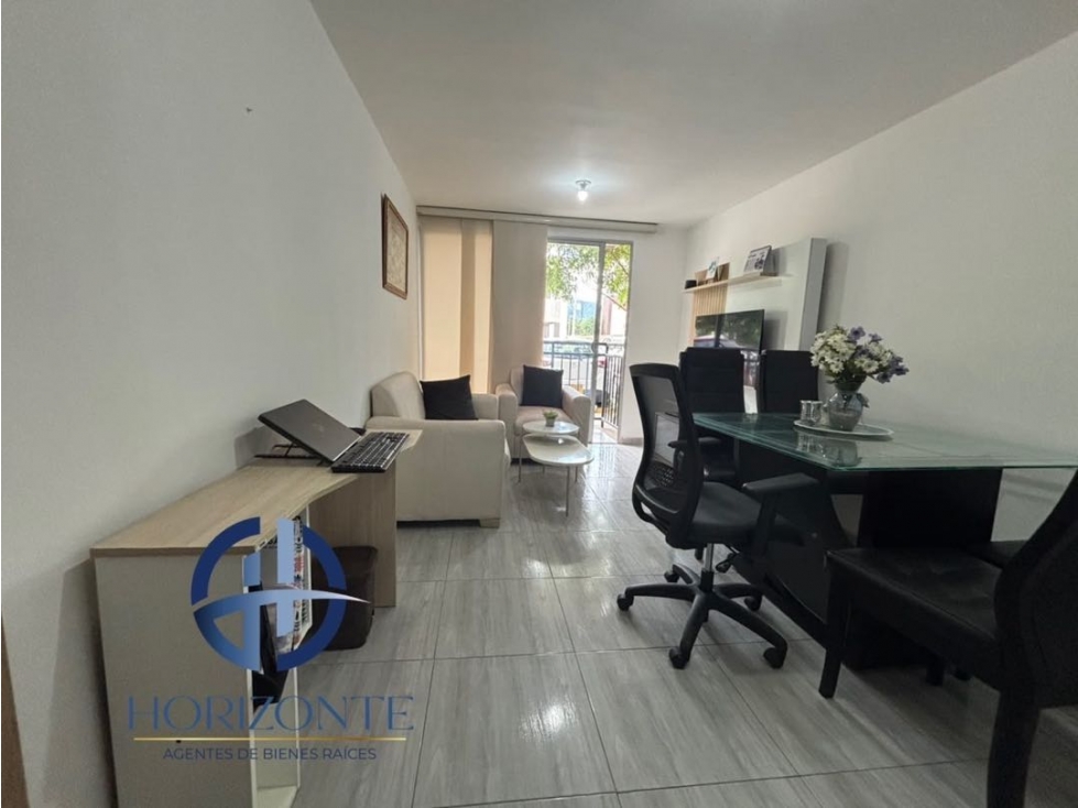 APARTAMENTO EN VENTA PRIMER PISO CONJUNTO CERRADO ANDALUCIA — foto 3