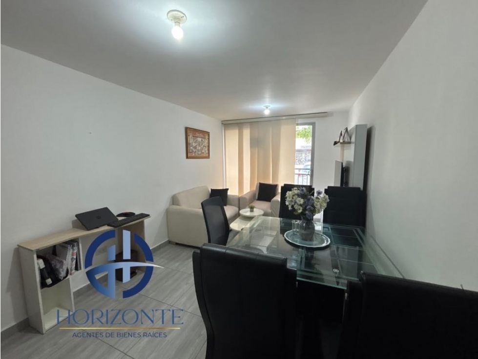 APARTAMENTO EN VENTA PRIMER PISO CONJUNTO CERRADO ANDALUCIA — foto 4