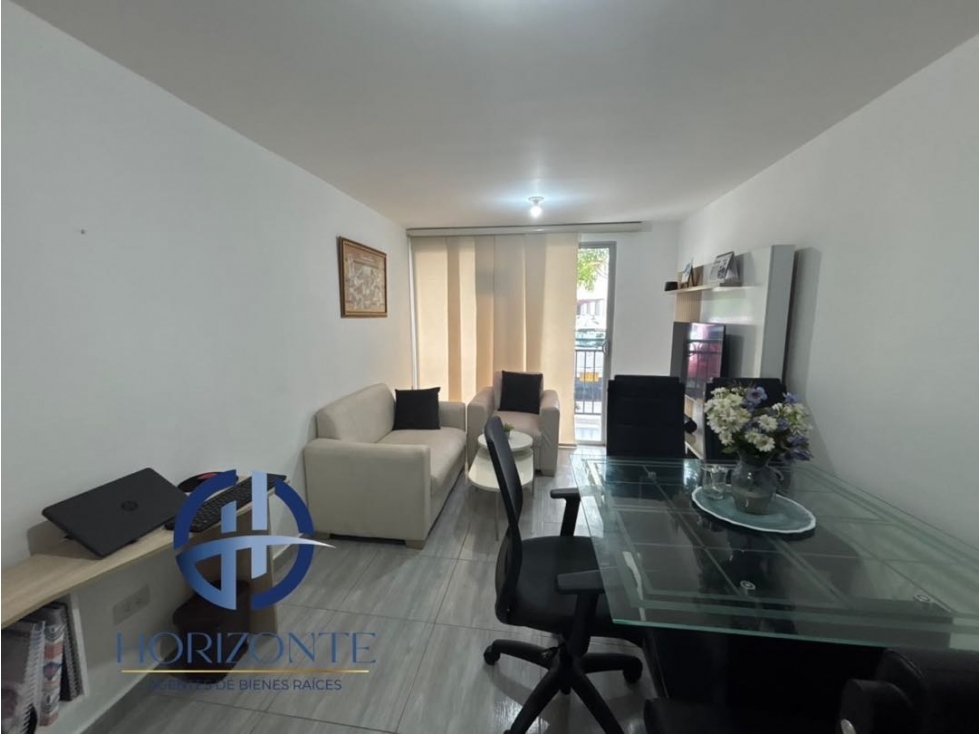 APARTAMENTO EN VENTA PRIMER PISO CONJUNTO CERRADO ANDALUCIA — foto 5