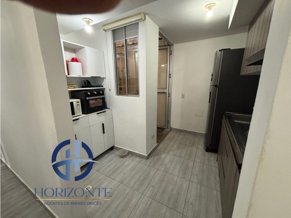 APARTAMENTO EN VENTA PRIMER PISO CONJUNTO CERRADO ANDALUCIA — foto 6