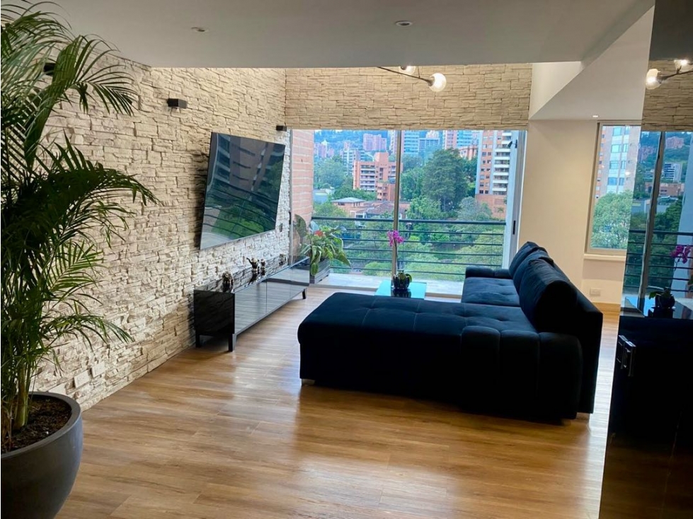 Apartamento en venta Provenza El Poblado Medellin — foto 2