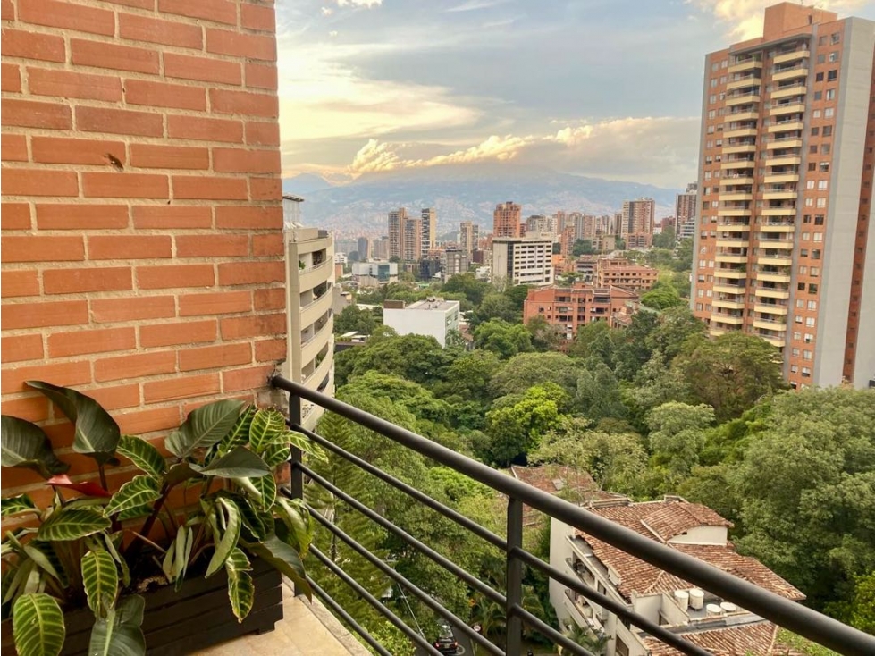 Apartamento en venta Provenza El Poblado Medellin — foto 3
