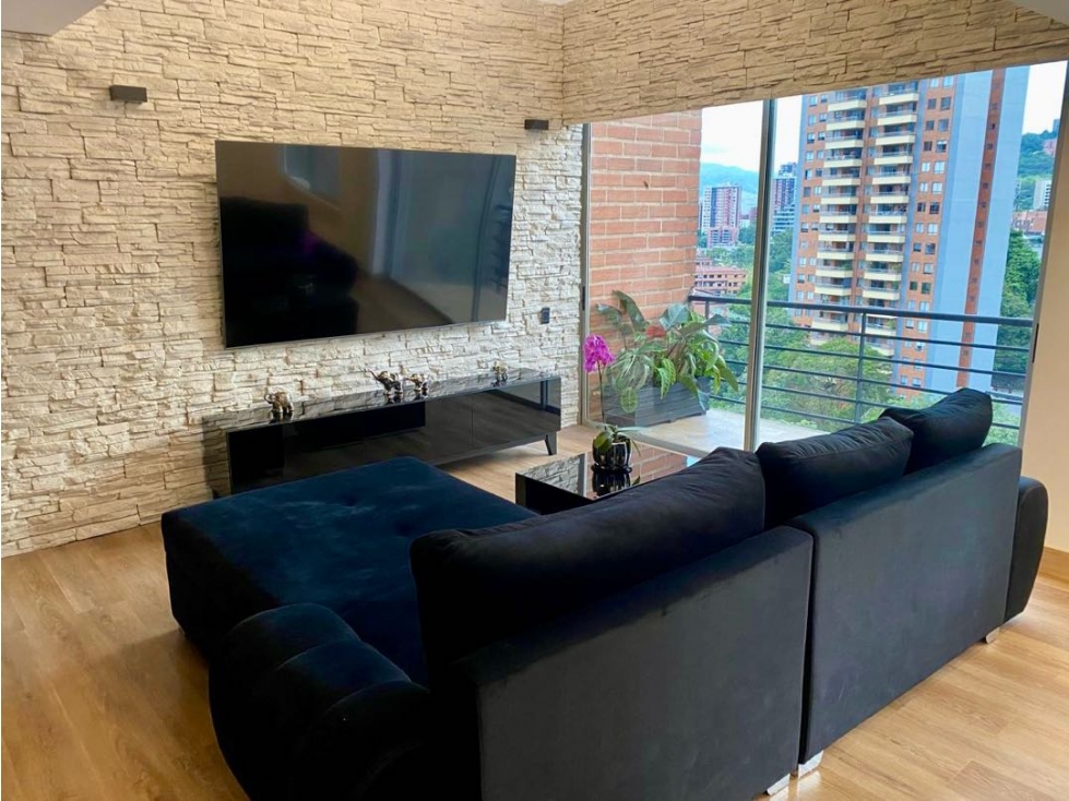 Apartamento en venta Provenza El Poblado Medellin — foto 4