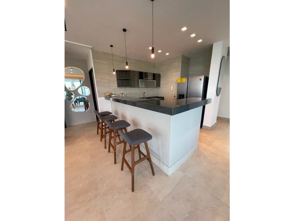 Apartamento en playa Malibu — foto 2