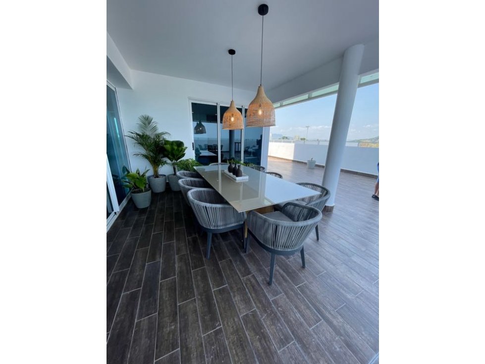 Apartamento en playa Malibu — foto 3