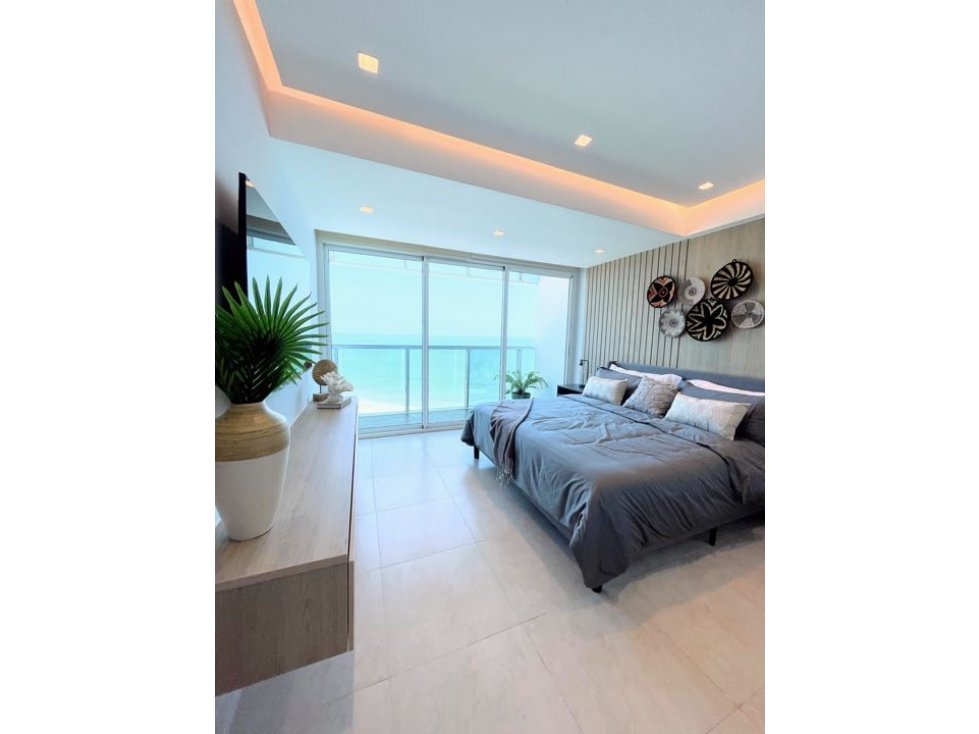 Apartamento en playa Malibu — foto 4