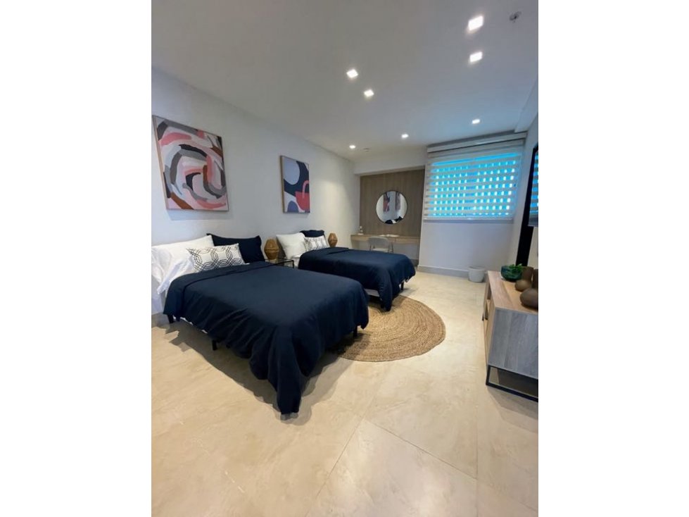 Apartamento en playa Malibu — foto 6