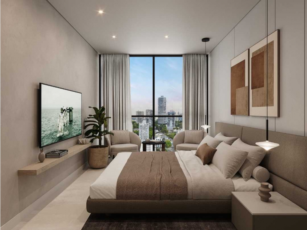 Apartamento en venta ETÉREA Bella Vista (PROY) — foto 5