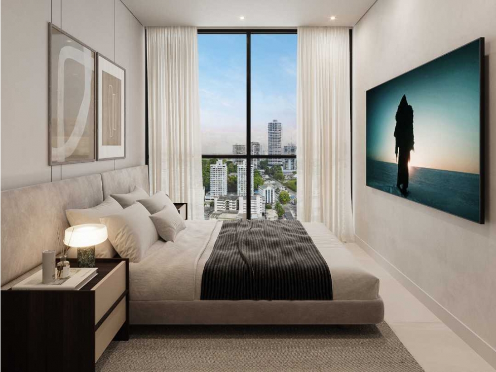 Apartamento en venta ETÉREA Bella Vista (PROY) — foto 6