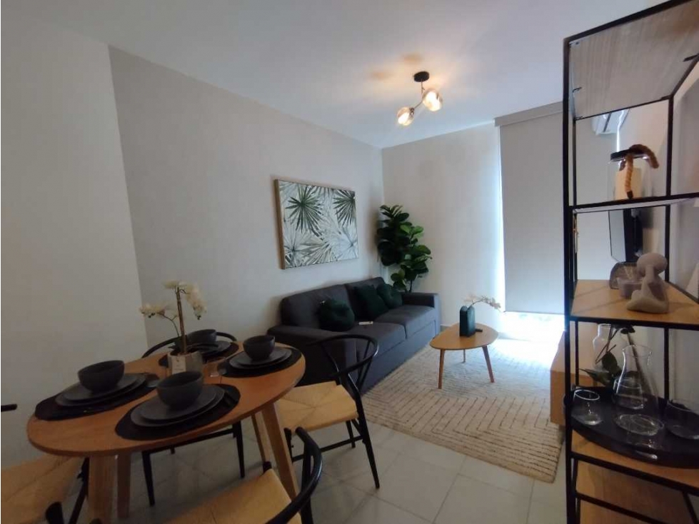 Apartamento en venta Proyecto Valle del Río - La Chorrera (DR)