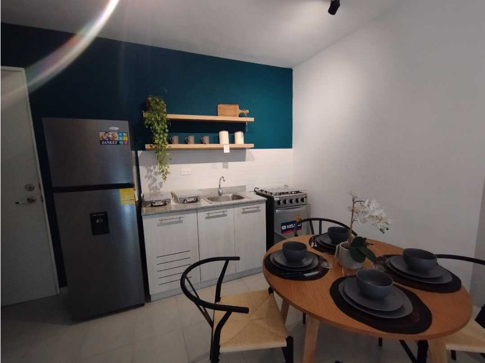 Apartamento en venta Proyecto Valle del Río - La Chorrera (DR) — foto 2