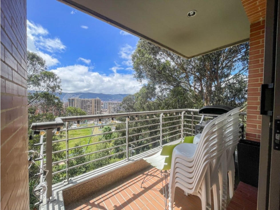Apartamento en Venta Puerta Cerrada Cerros de suba Oportunidad — foto 2