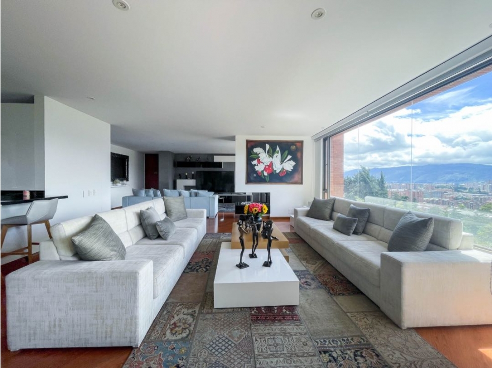 Apartamento en Venta Puerta Cerrada Cerros de suba Oportunidad — foto 3