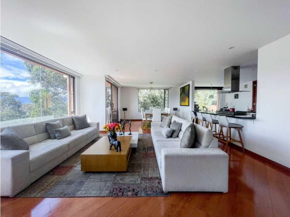 Apartamento en Venta Puerta Cerrada Cerros de suba Oportunidad — foto 4