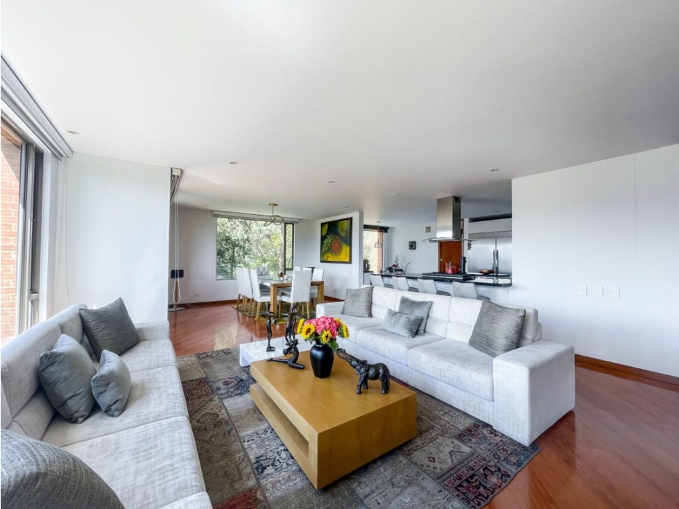 Apartamento en Venta Puerta Cerrada Cerros de suba Oportunidad — foto 5