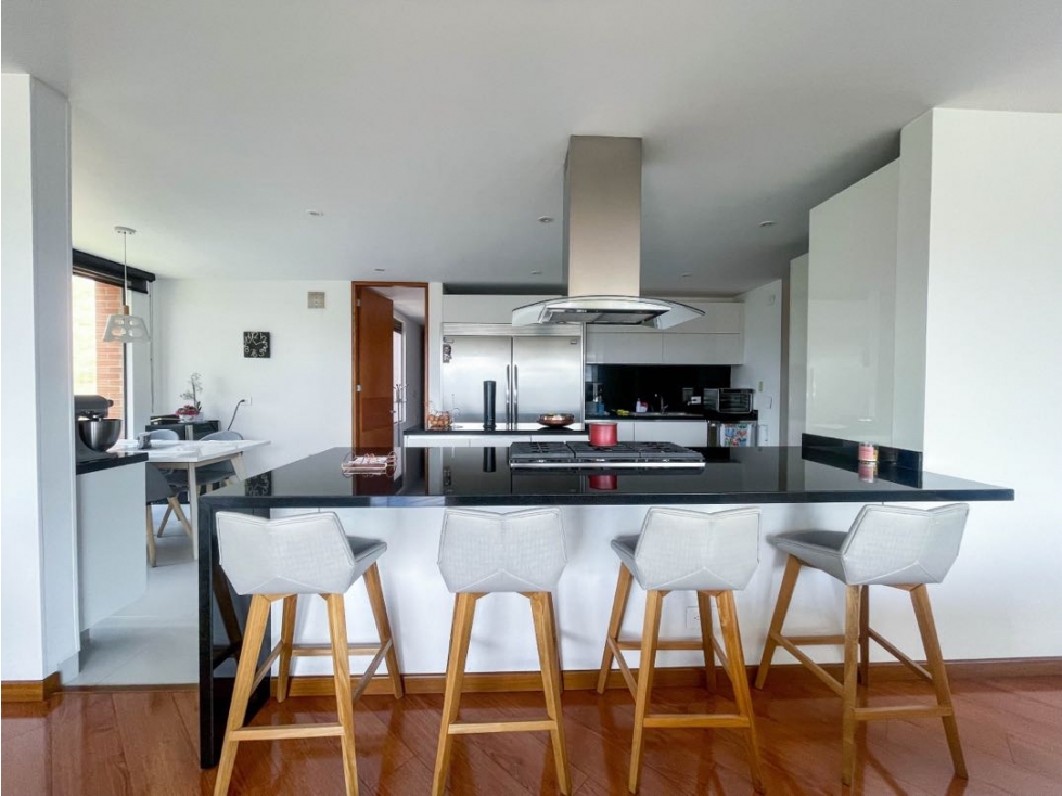 Apartamento en Venta Puerta Cerrada Cerros de suba Oportunidad — foto 6