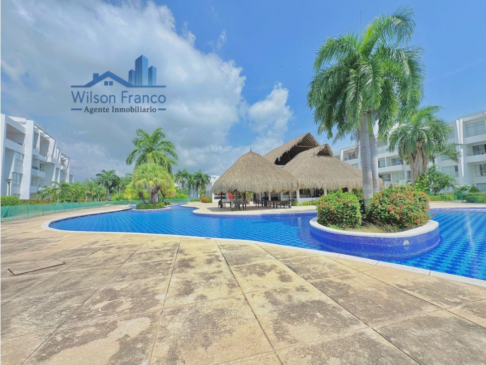 Apartamento En Venta Puertas De Las Américas Zona Norte de Cartagena