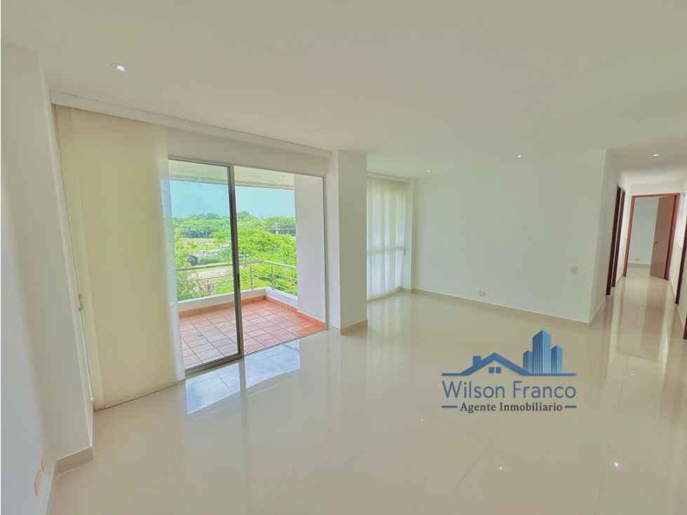 Apartamento En Venta Puertas De Las Américas Zona Norte de Cartagena — foto 2