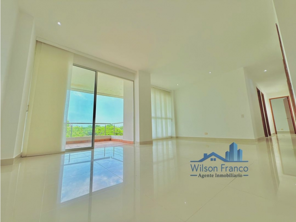 Apartamento En Venta Puertas De Las Américas Zona Norte de Cartagena — foto 5
