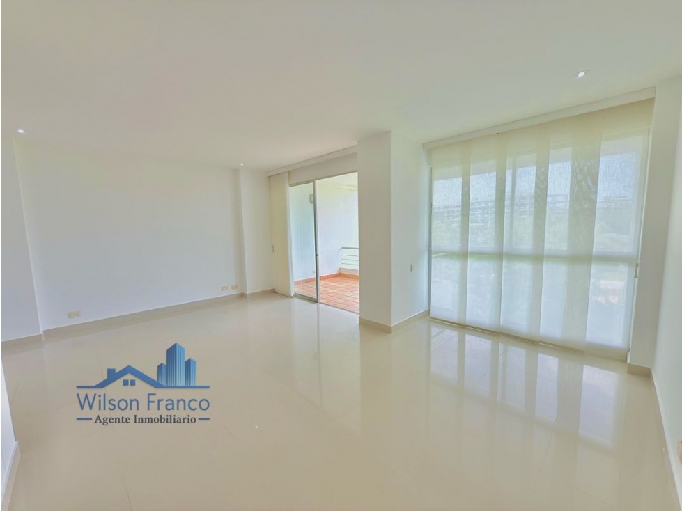 Apartamento En Venta Puertas De Las Américas Zona Norte de Cartagena — foto 6