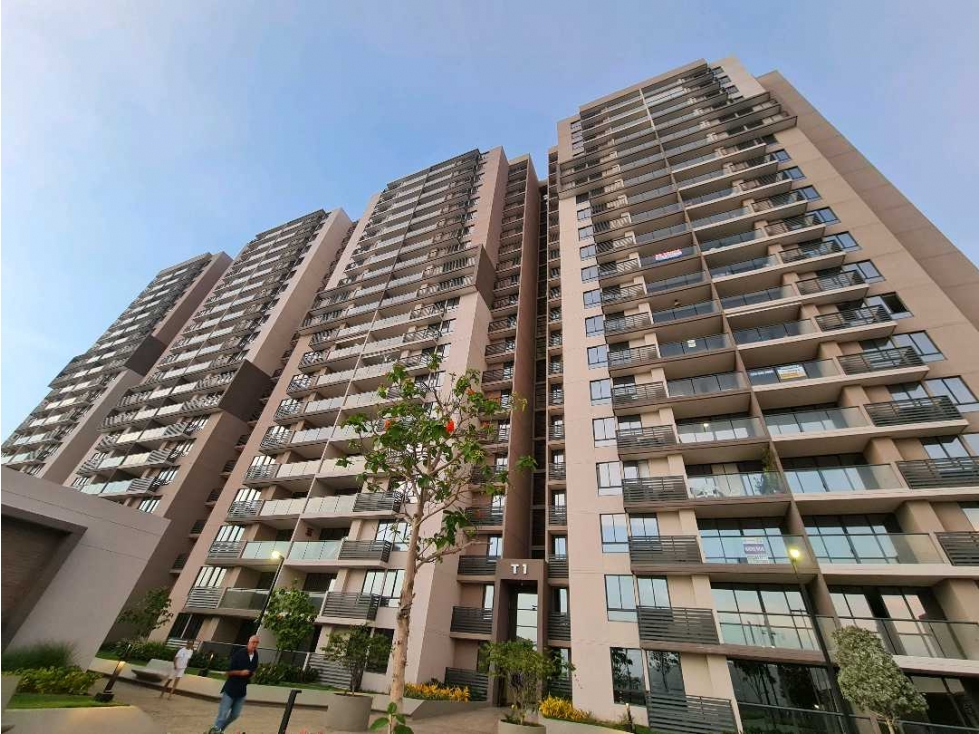 APARTAMENTO EN VENTA PUERTO COLOMBIA ATLANTICO — foto 3