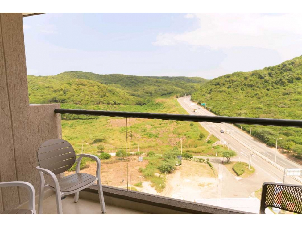APARTAMENTO EN VENTA PUERTO COLOMBIA ATLANTICO — foto 4
