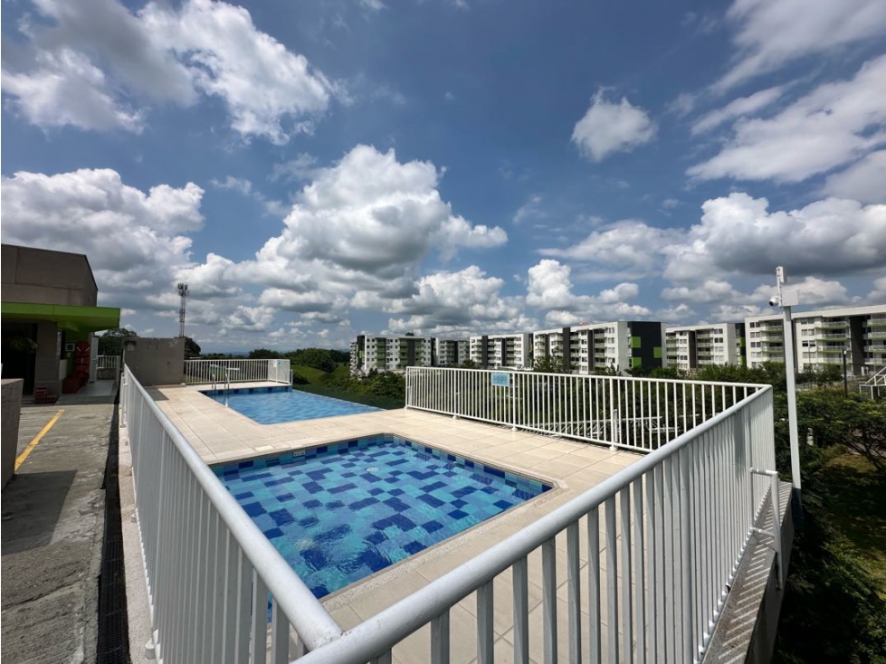 Apartamento En Venta - Puerto Espejo Armenia