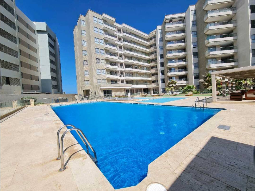 APARTAMENTO EN VENTA PUNTA ROCA SABANILLA