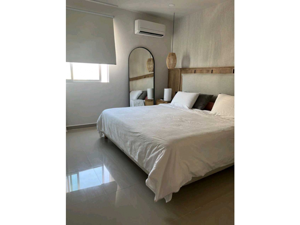 APARTAMENTO EN VENTA RECREO MONTERIA RENTANDO — foto 5