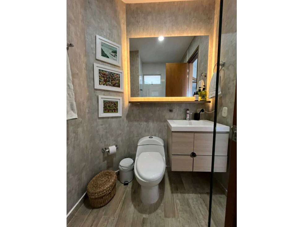 APARTAMENTO EN VENTA RECREO MONTERIA RENTANDO — foto 6