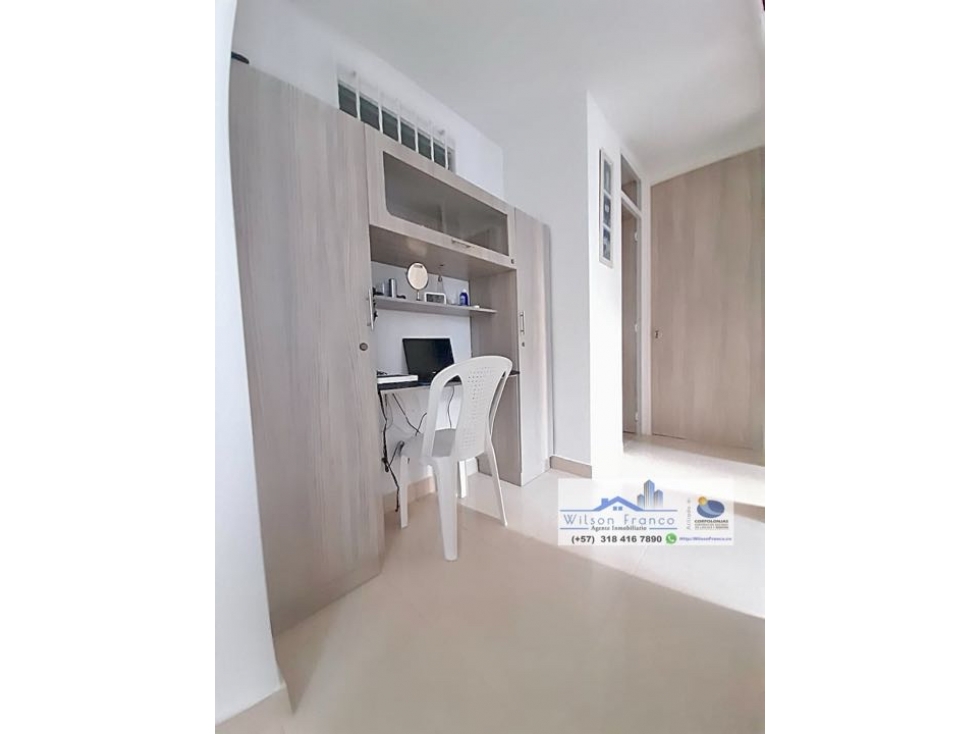 Apartamento En Venta, remodelado Parque Heredia , Cartagena — foto 4