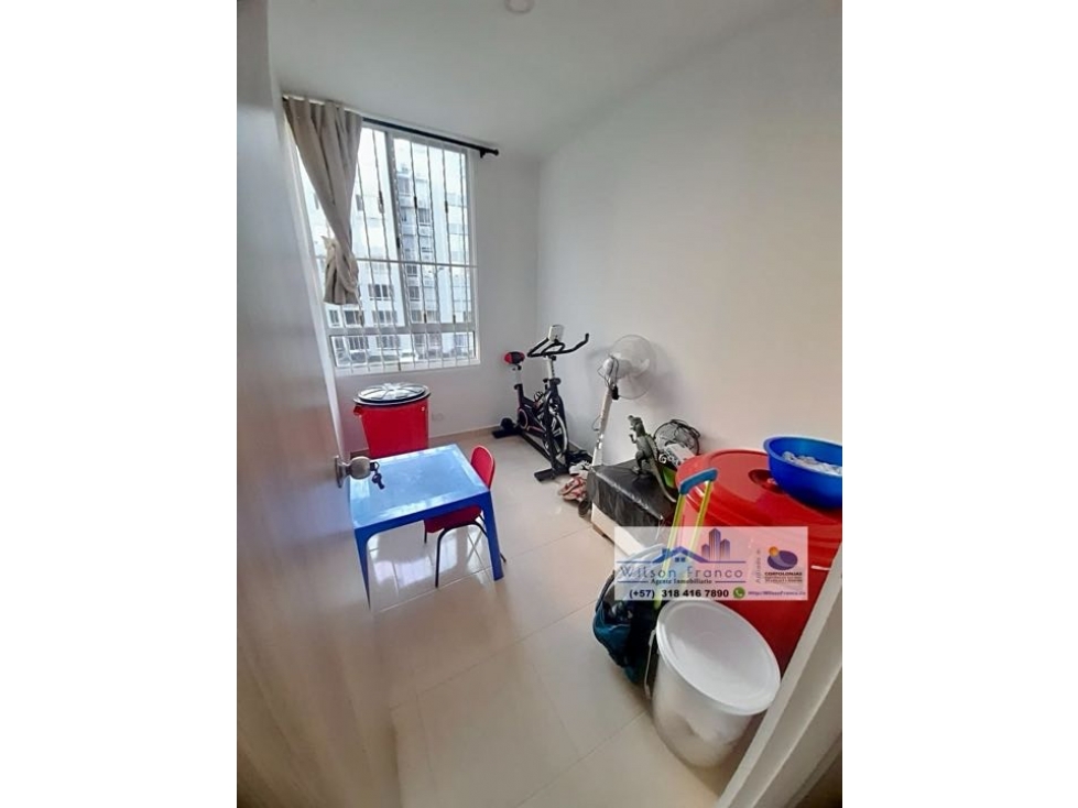 Apartamento En Venta, remodelado Parque Heredia , Cartagena — foto 5