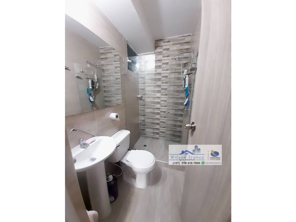Apartamento En Venta, remodelado Parque Heredia , Cartagena — foto 6