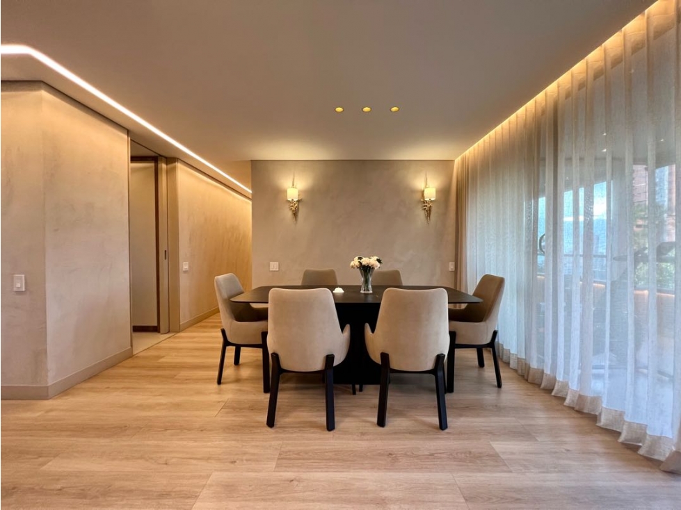 APARTAMENTO EN VENTA REMODELADO, VISTA Y UBICACIÓN TOP — foto 3