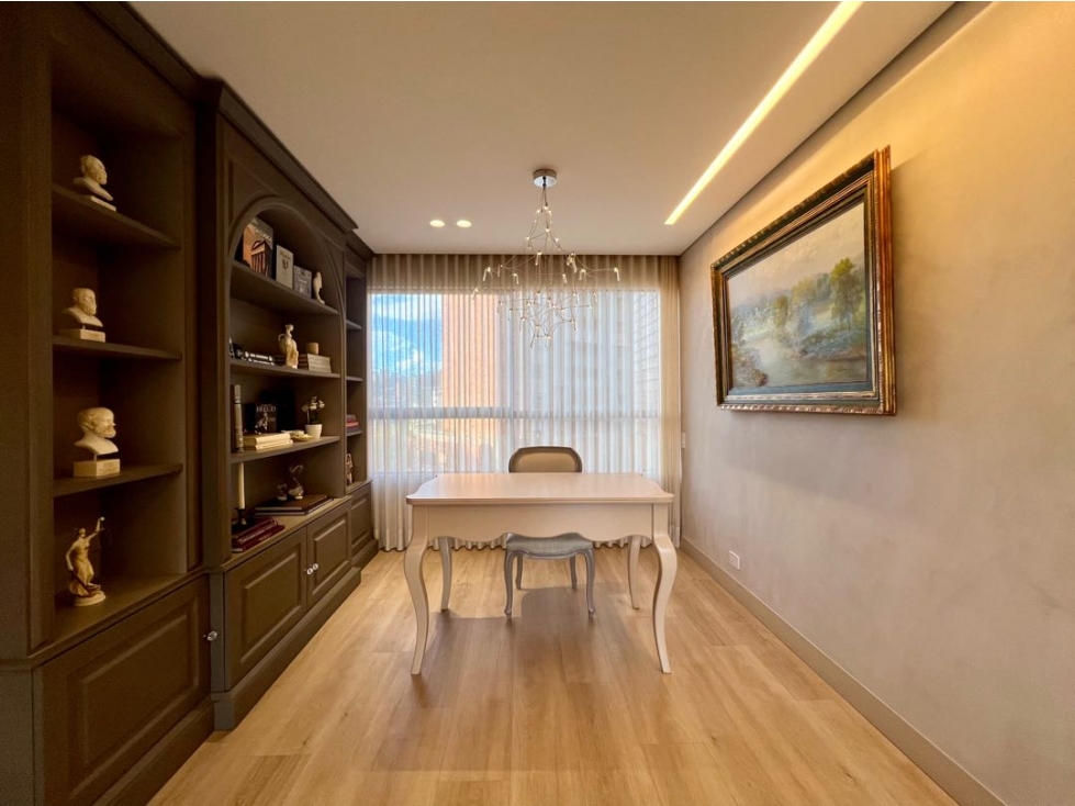 APARTAMENTO EN VENTA REMODELADO, VISTA Y UBICACIÓN TOP — foto 6