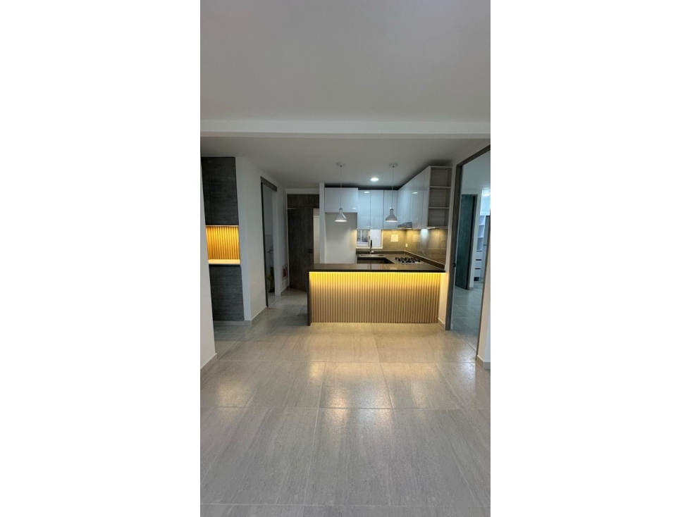 Apartamento en venta remodelado en Dammar Cartagena zona norte