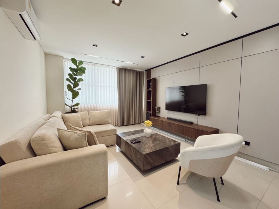 APARTAMENTO EN VENTA REMODELADO EN CIUDAD JARDÍN PRIMER PISO (JP) — foto 4