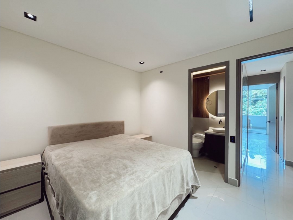 APARTAMENTO EN VENTA REMODELADO EN CIUDAD JARDÍN PRIMER PISO (JP) — foto 6