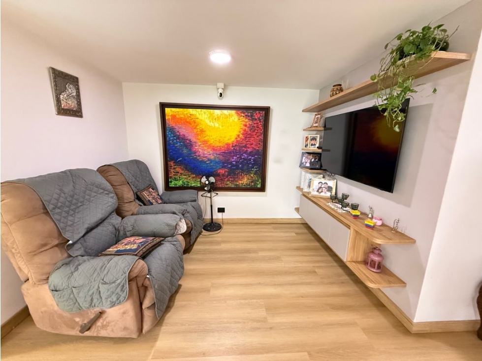 Apartamento en venta remodelado En Laureles sector La Almería — foto 4