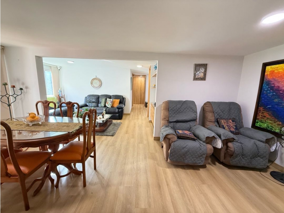 Apartamento en venta remodelado En Laureles sector La Almería — foto 6